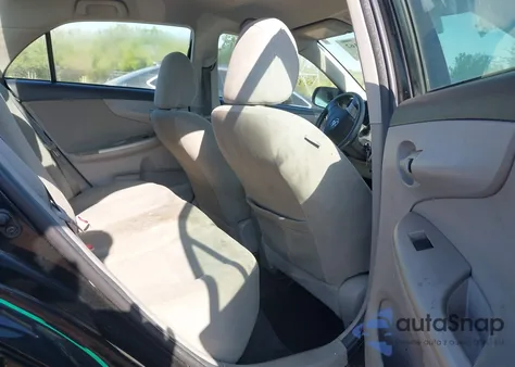 2013 Toyota Corolla Le из США, поврежденный, VIN 2T1BU4EE7DC997678